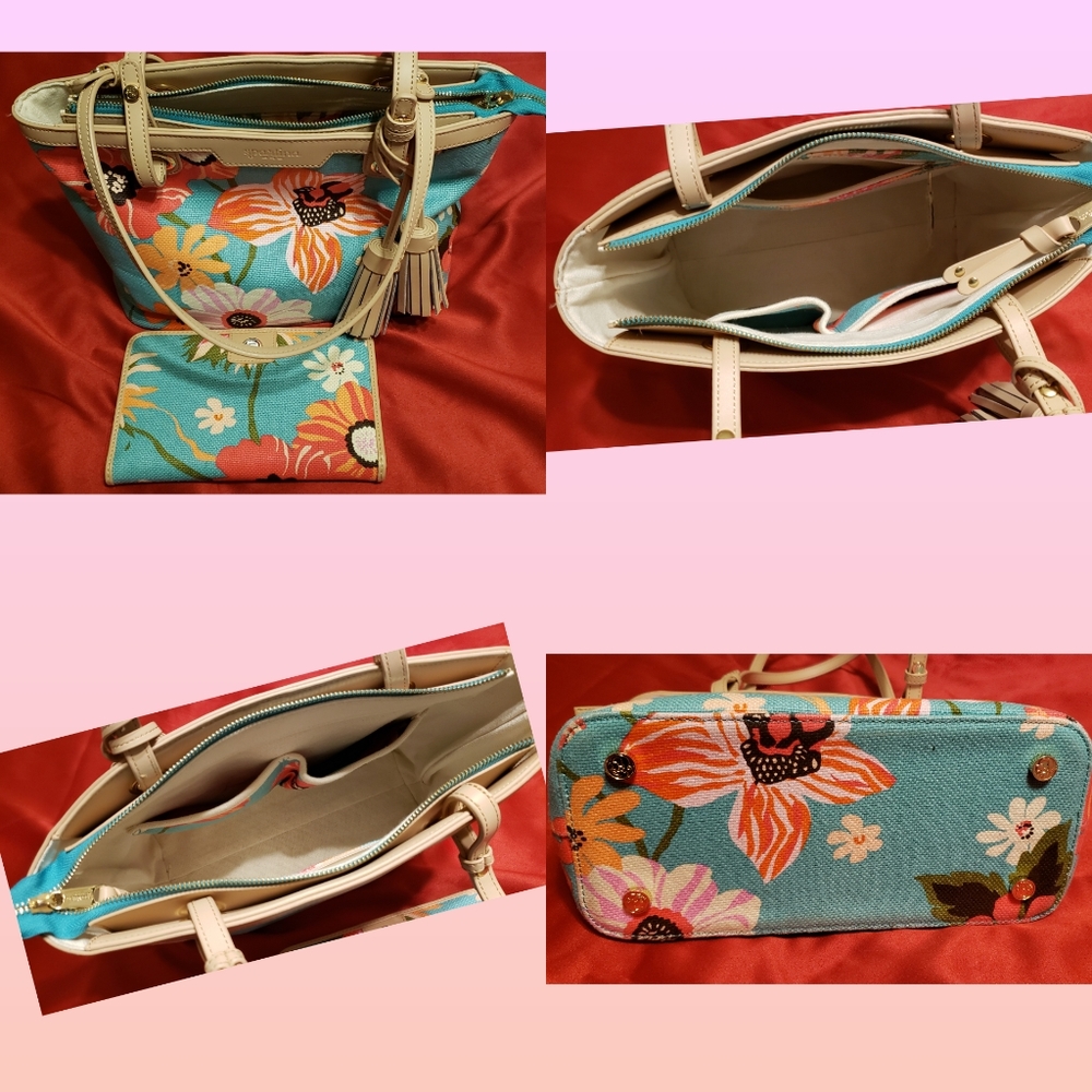 Spartina 449 Broughton Island set